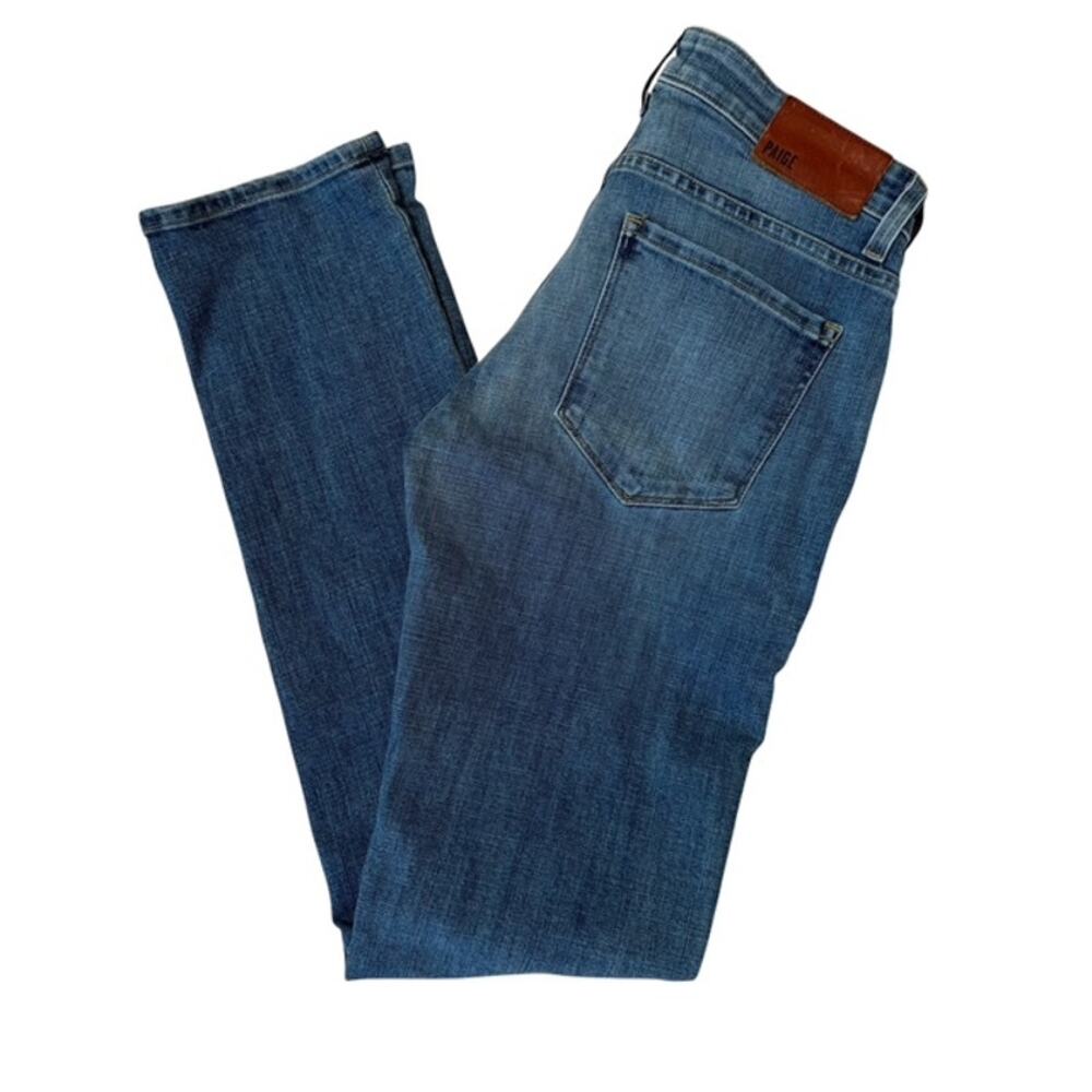 PAIGE Federal Slim-straight fit Men's Jeans - Size 28